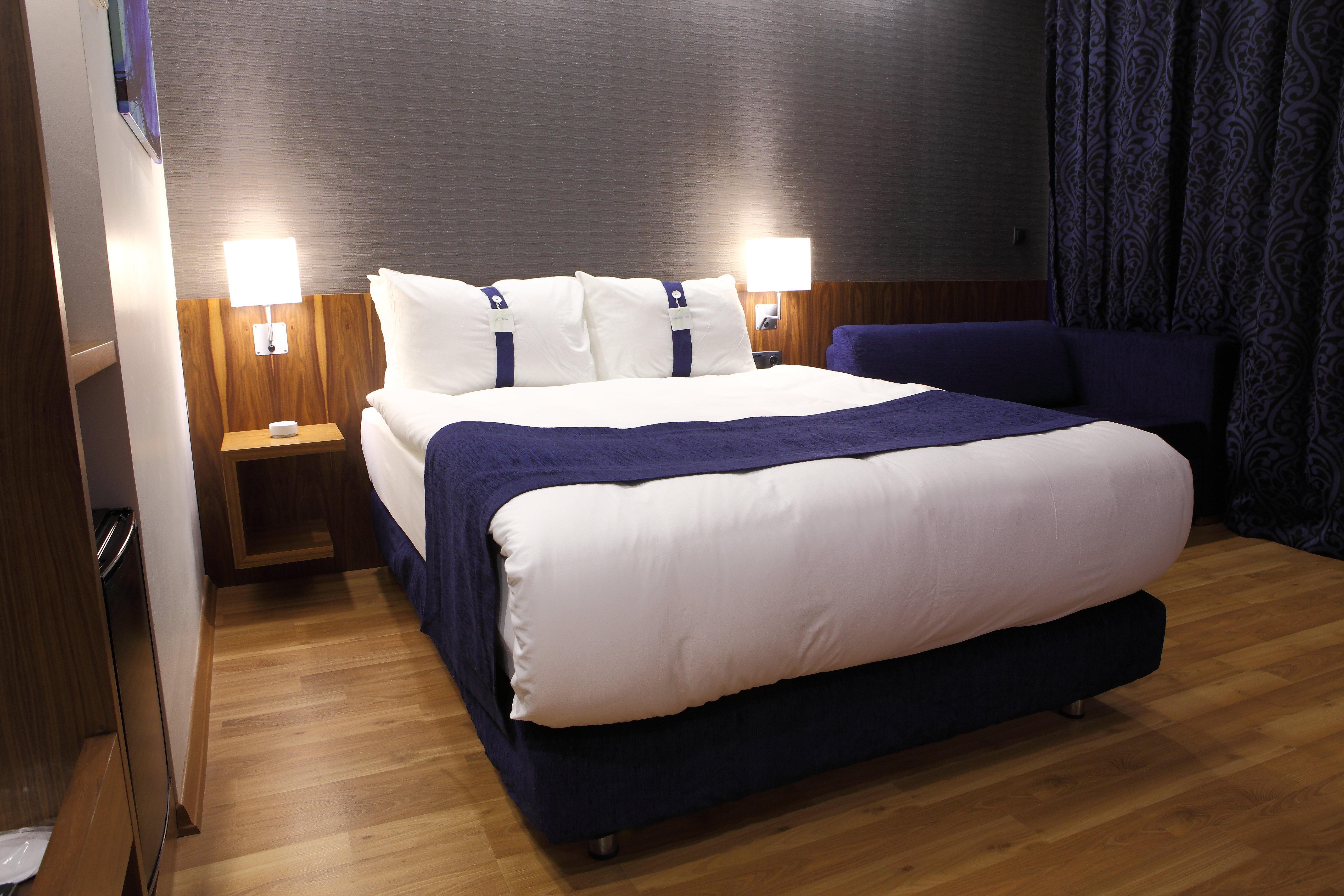 Holiday Inn Express Manisa-West By Ihg Buitenkant foto
