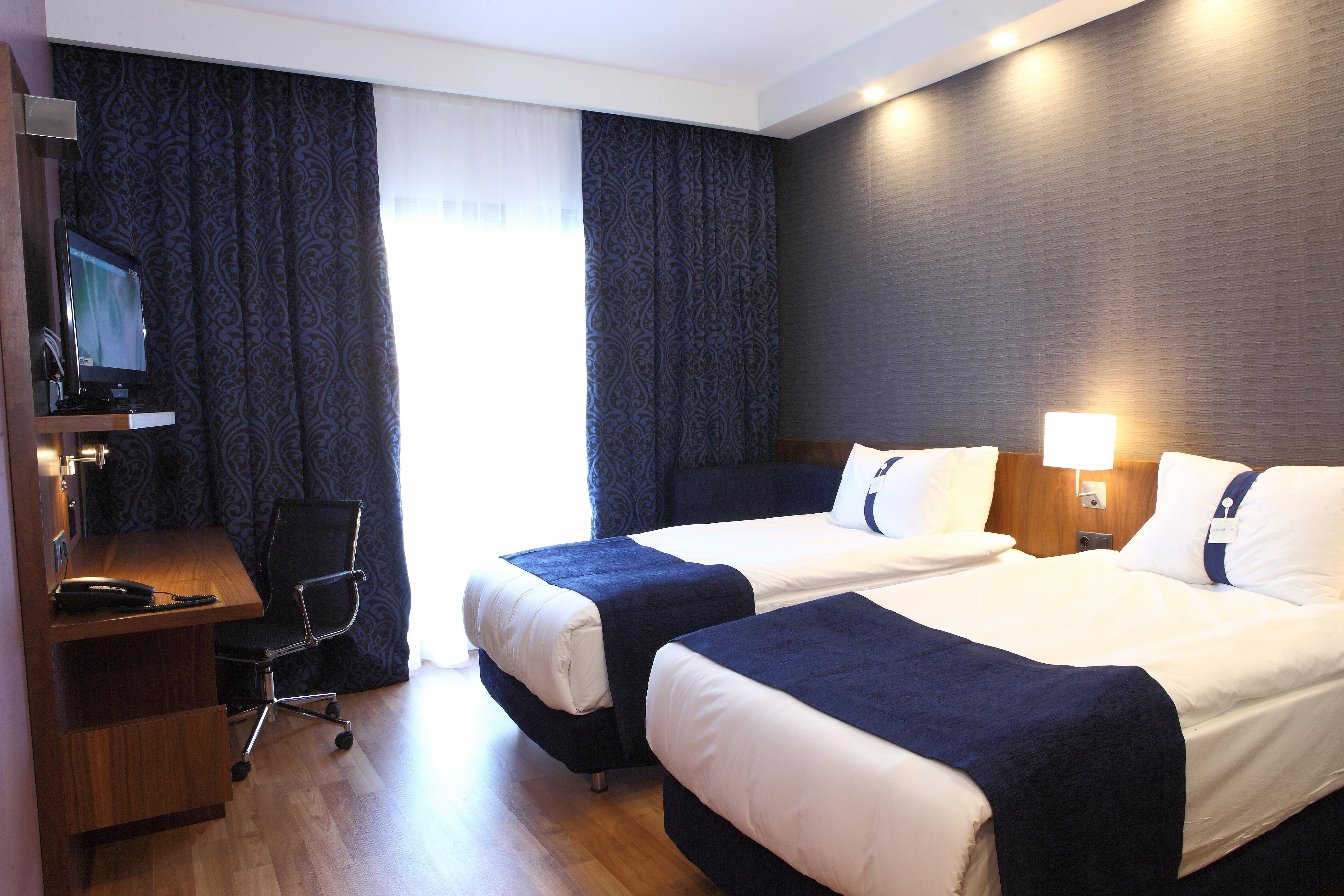 Holiday Inn Express Manisa-West By Ihg Buitenkant foto