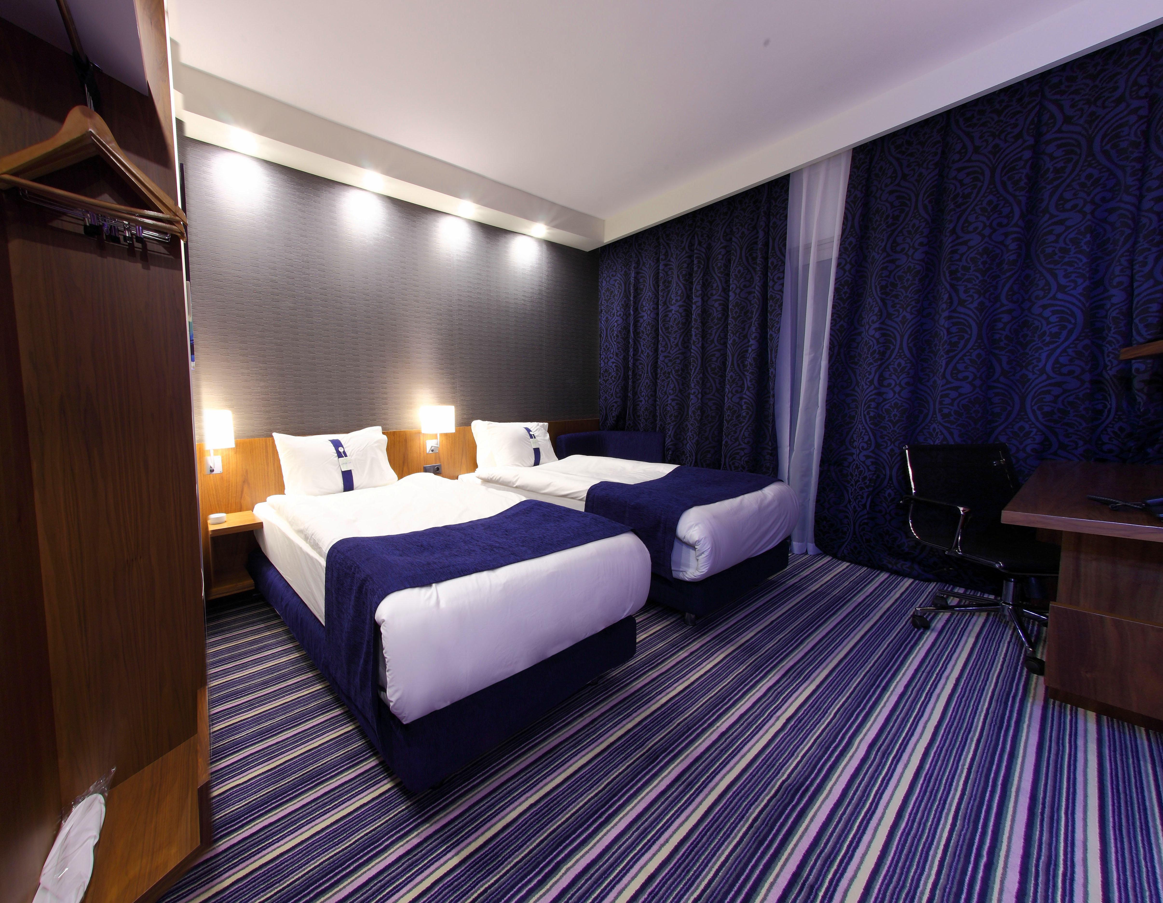 Holiday Inn Express Manisa-West By Ihg Buitenkant foto