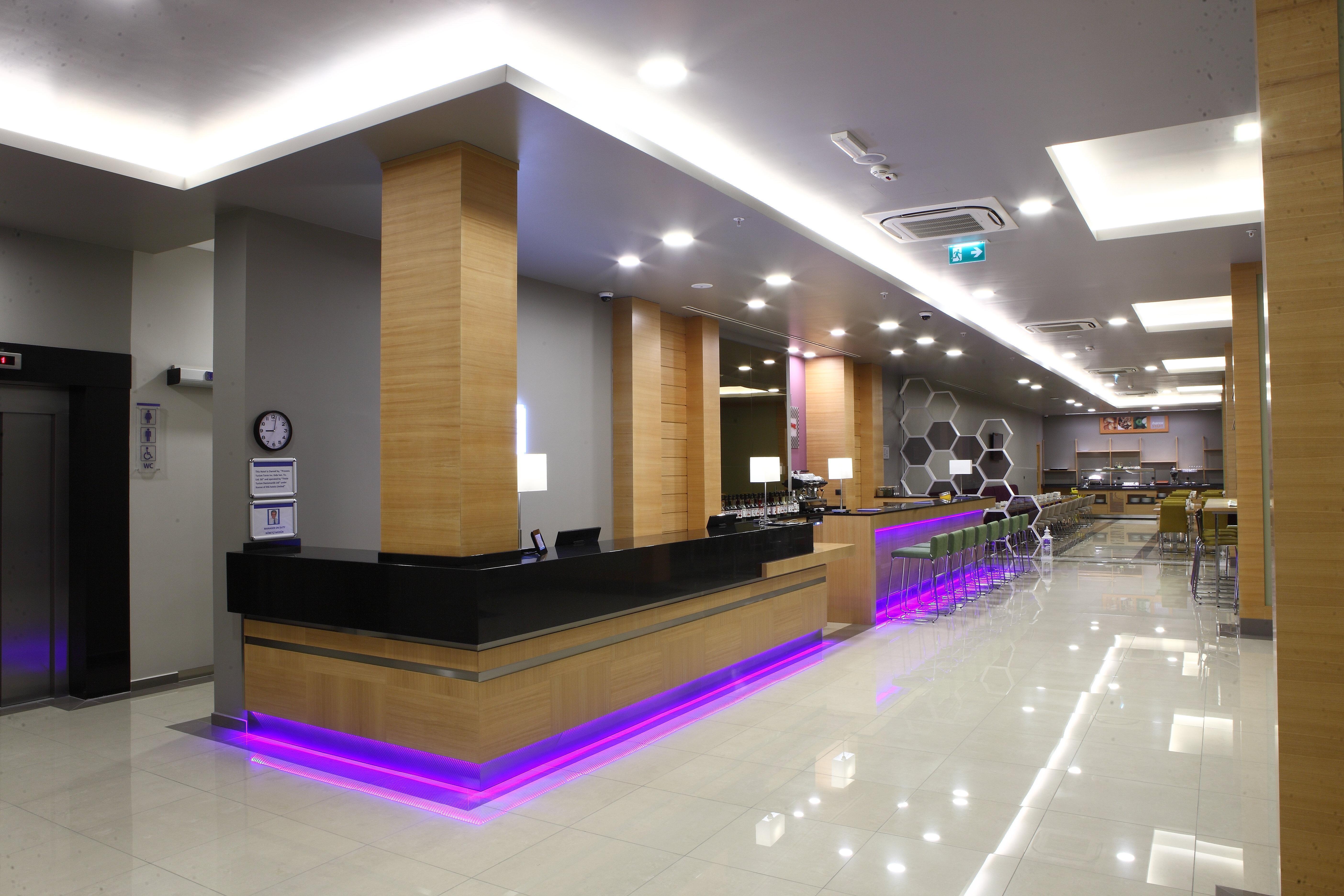 Holiday Inn Express Manisa-West By Ihg Buitenkant foto