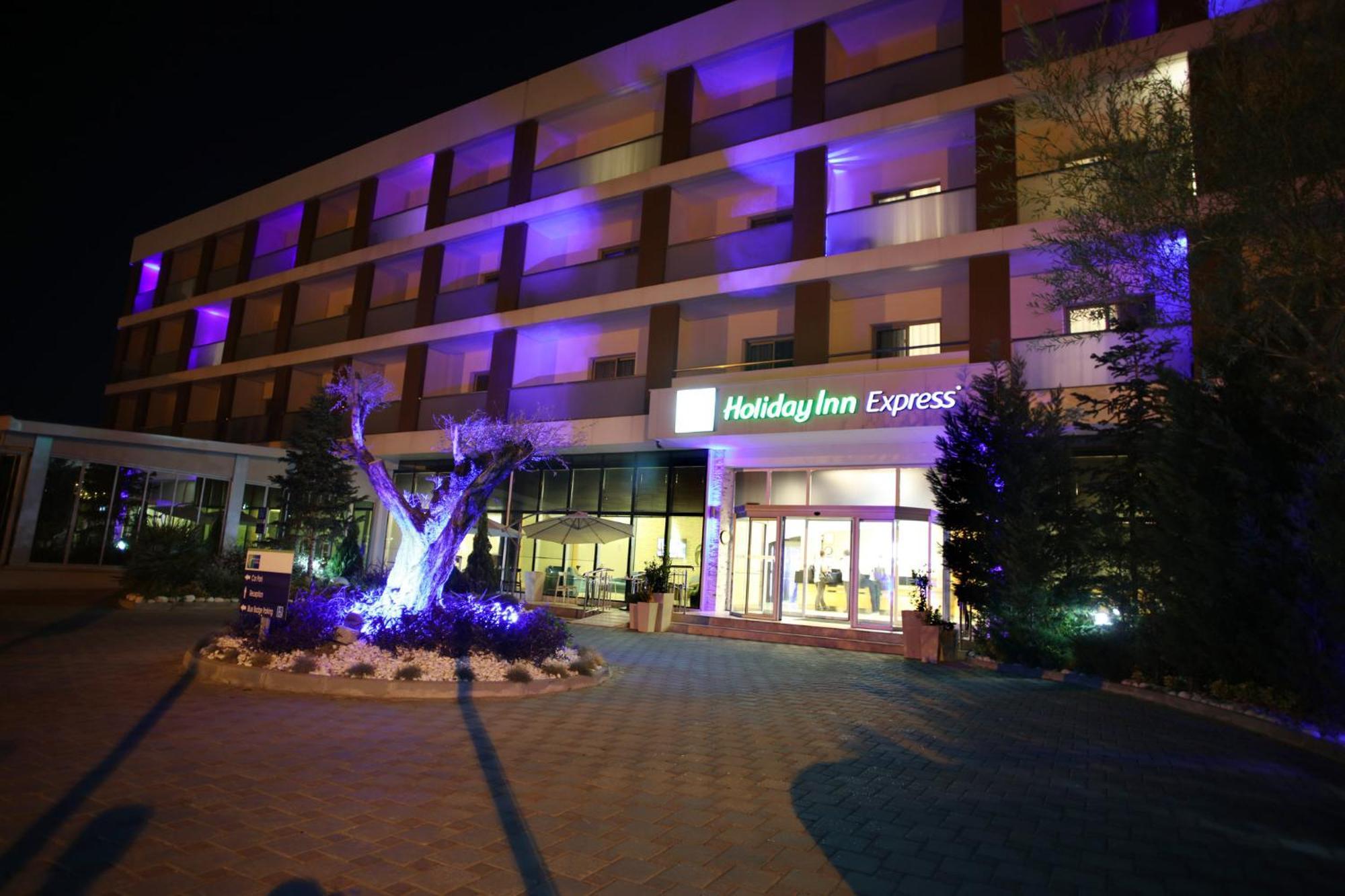 Holiday Inn Express Manisa-West By Ihg Buitenkant foto
